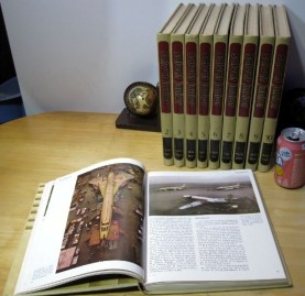 ENCICLOPEDIA SALVAT JUNIOR 1972 10TOMOS (1)